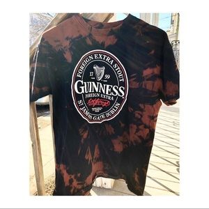 Guinness Tie Dye Tee